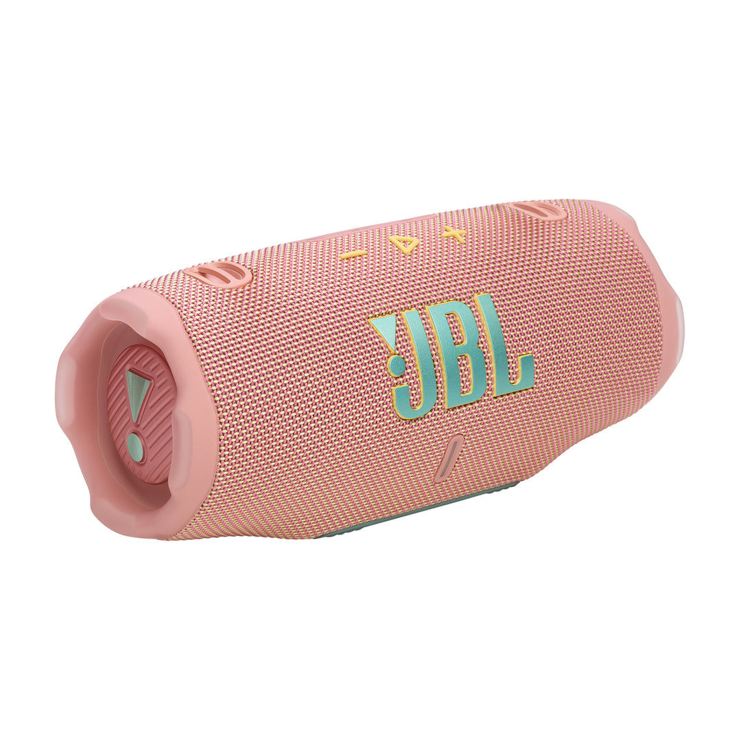 Parlante Bluetooth portátil JBL Charge 6 Pink - Achorao