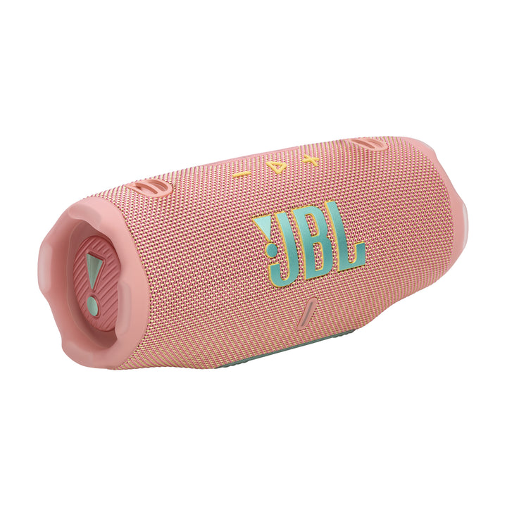 Parlante Bluetooth portátil JBL Charge 6 Pink - Achorao