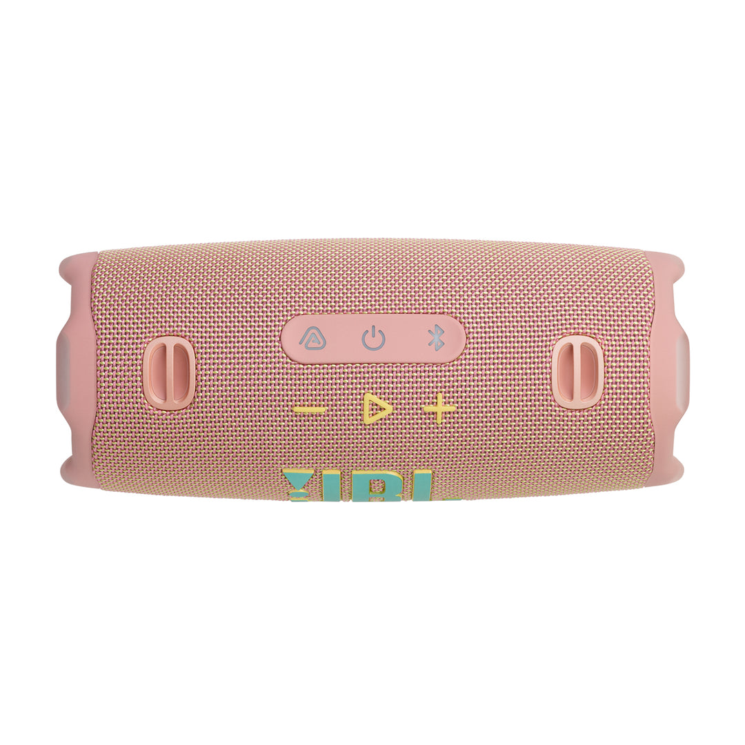Parlante Bluetooth portátil JBL Charge 6 Pink - Achorao