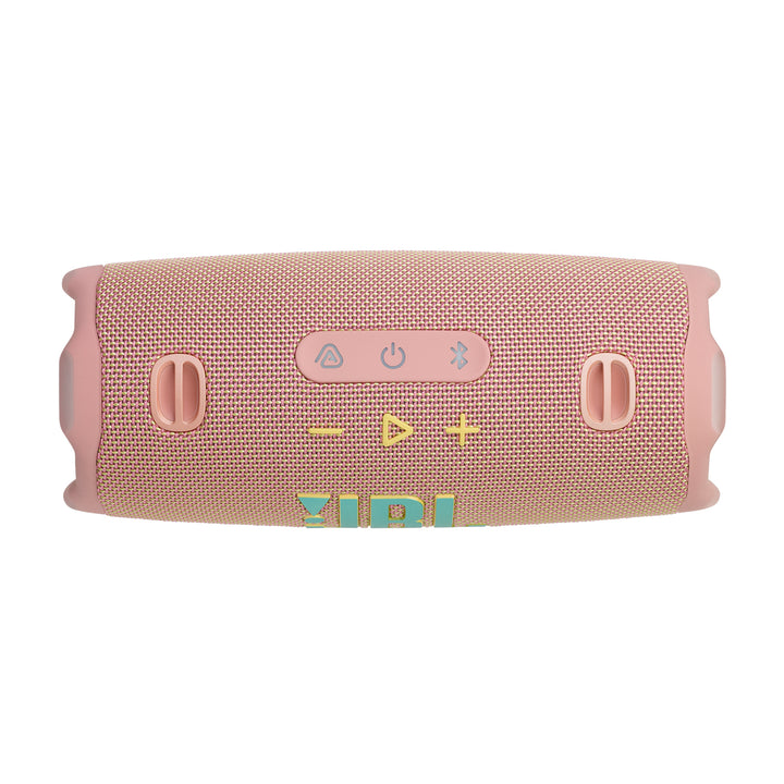 Parlante Bluetooth portátil JBL Charge 6 Pink - Achorao