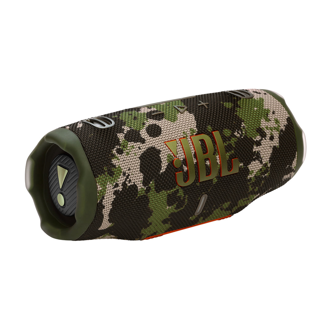 Parlante Bluetooth portátil JBL Charge 6 Purple Squad - Achorao