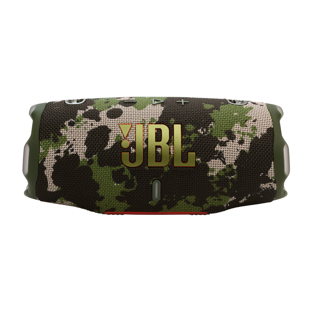 Parlante Bluetooth portátil JBL Charge 6 Purple Squad - Achorao