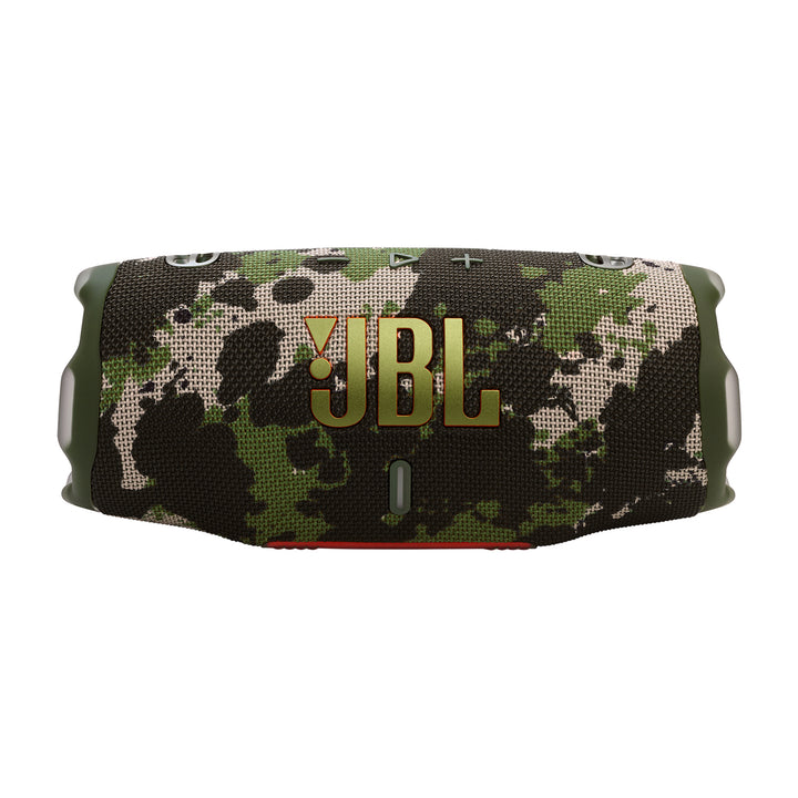 Parlante Bluetooth portátil JBL Charge 6 Purple Squad - Achorao