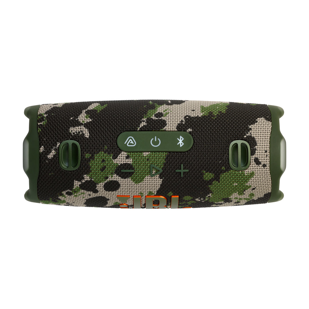 Parlante Bluetooth portátil JBL Charge 6 Purple Squad - Achorao