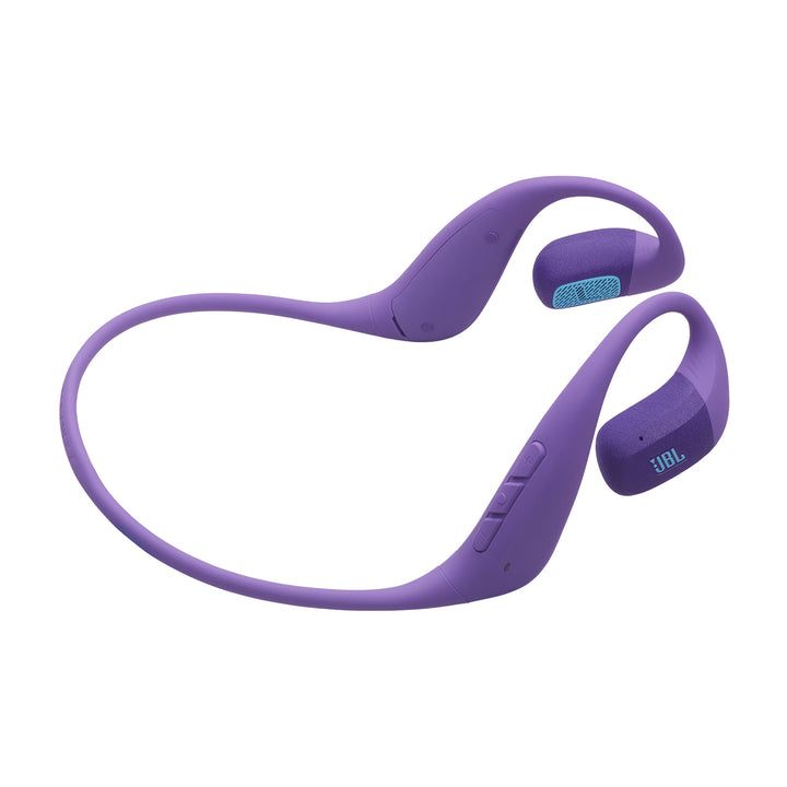 Audífonos inalámbricos JBL Endurance Pace Purpura - Achorao