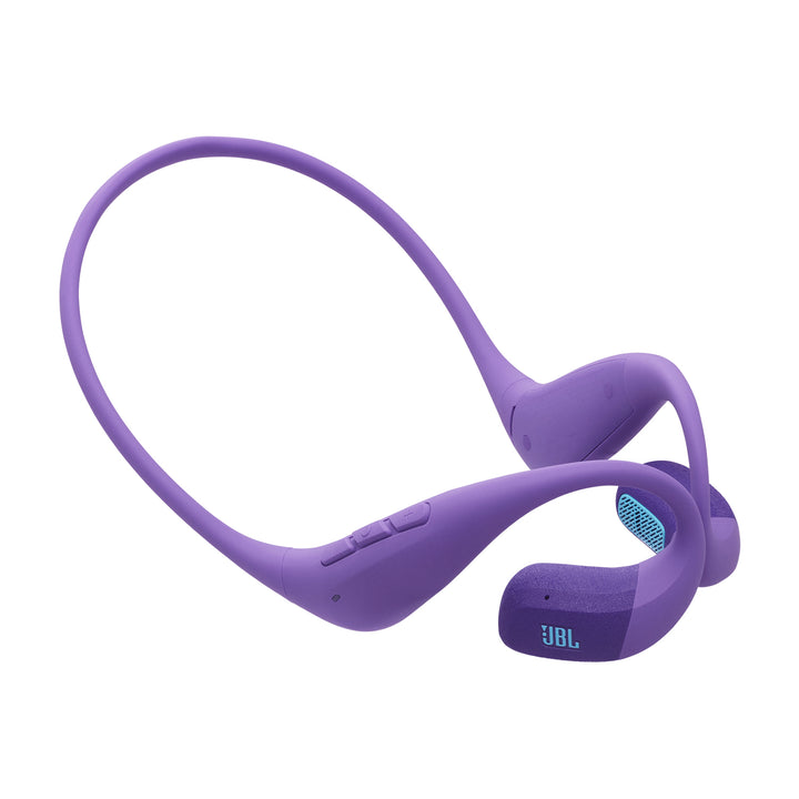 Audífonos inalámbricos JBL Endurance Pace Purpura - Achorao