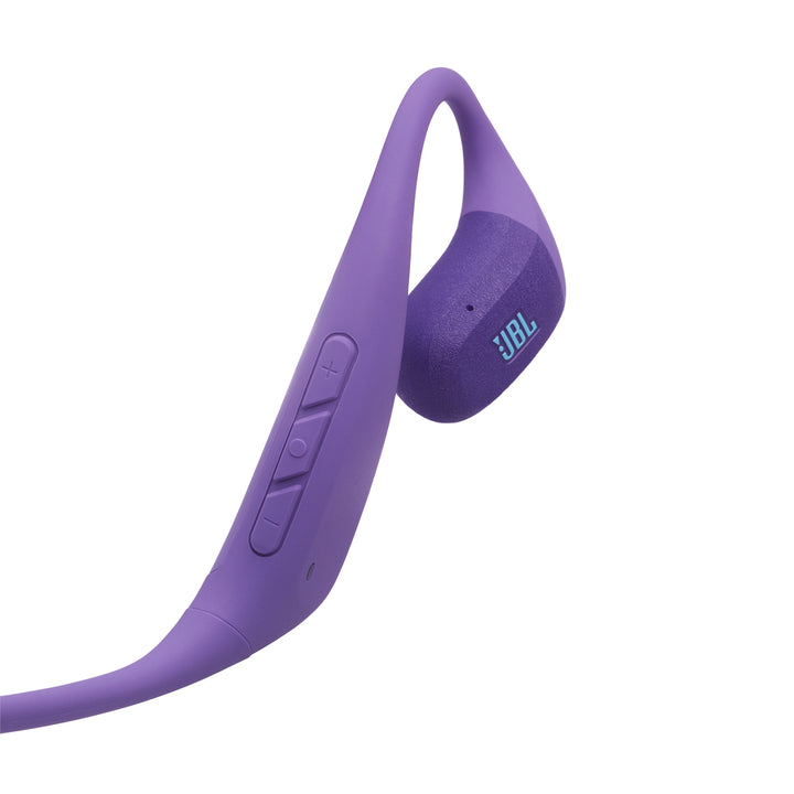 Audífonos inalámbricos JBL Endurance Pace Purpura - Achorao