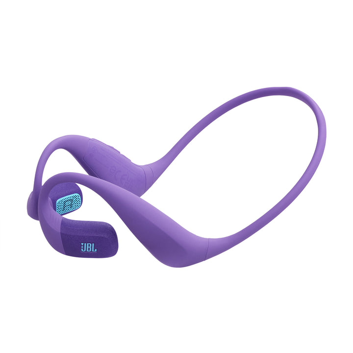 Audífonos inalámbricos JBL Endurance Pace Purpura - Achorao