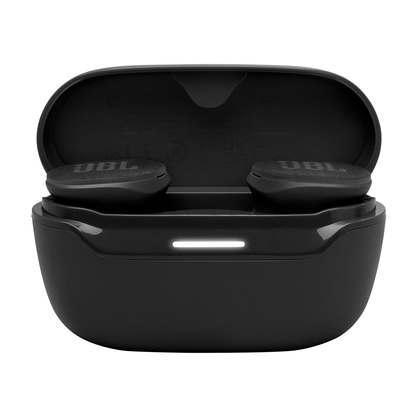 Audifonos JBL Endurance race 2 Headphones NC - Black