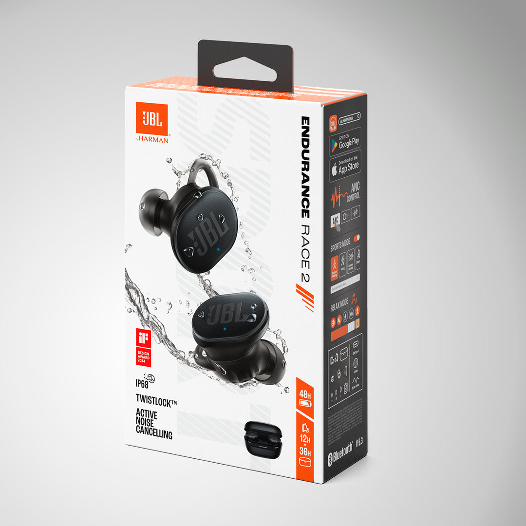 Audífonos JBL Endurance Race 2, NC - Achorao