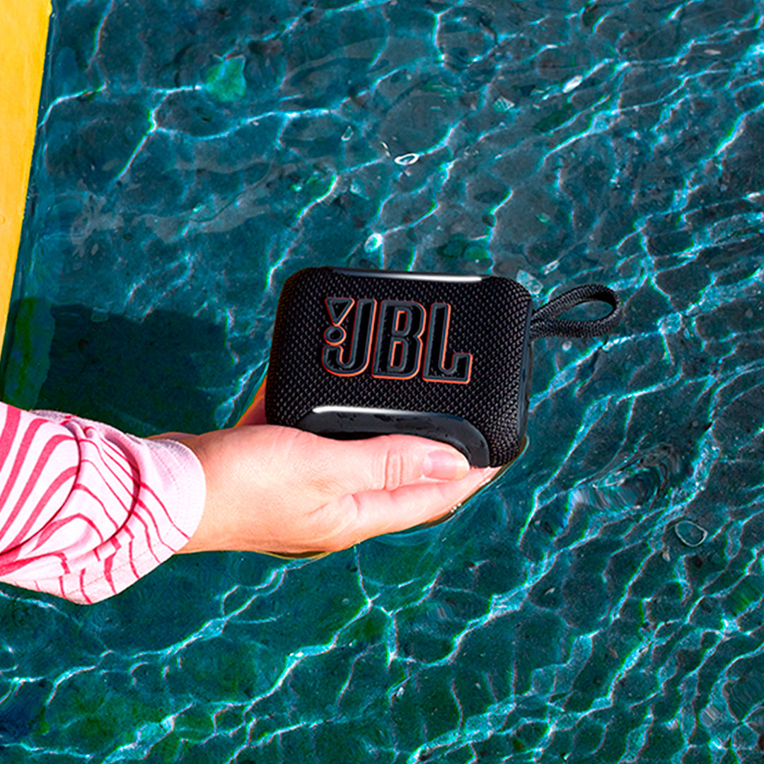 Parlante portátil JBL GO 5 BT Speaker