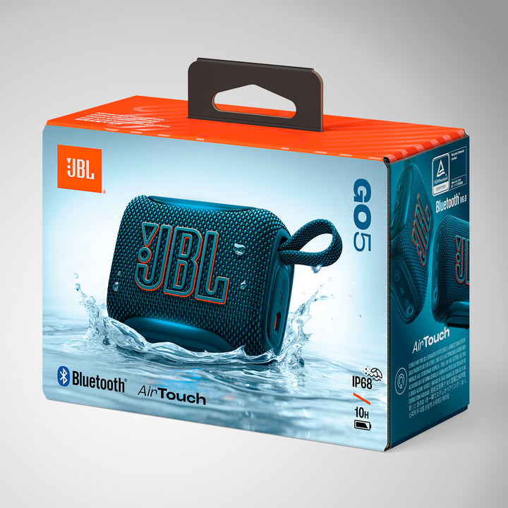 Parlante portátil JBL GO 5 BT Speaker