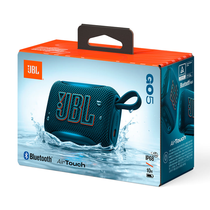 Parlante portátil JBL GO 5 BT Speaker