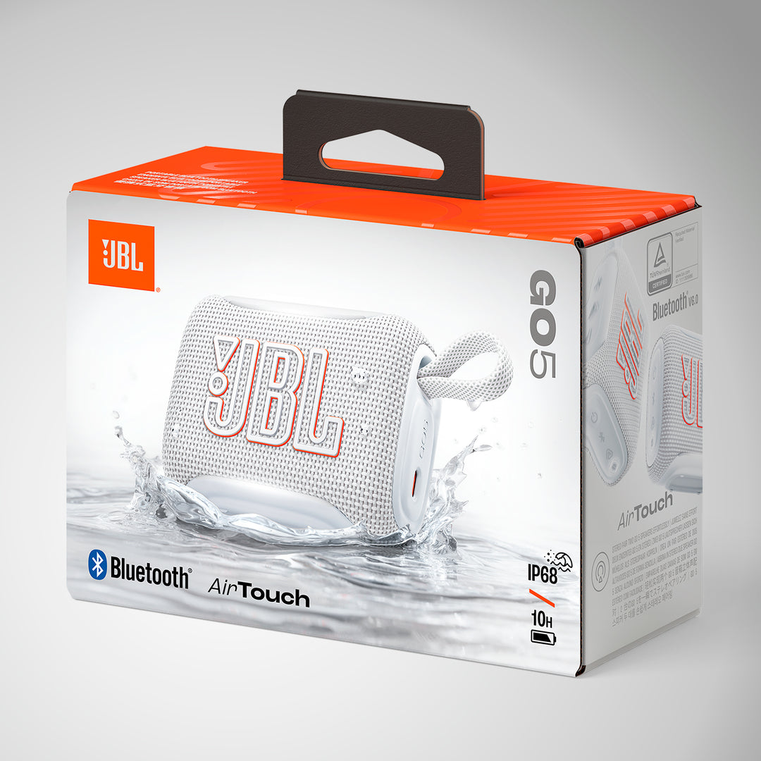 Parlante portátil JBL GO 5 BT Speaker