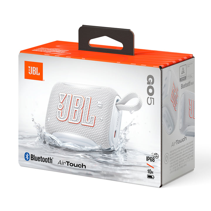 Parlante portátil JBL GO 5 BT Speaker