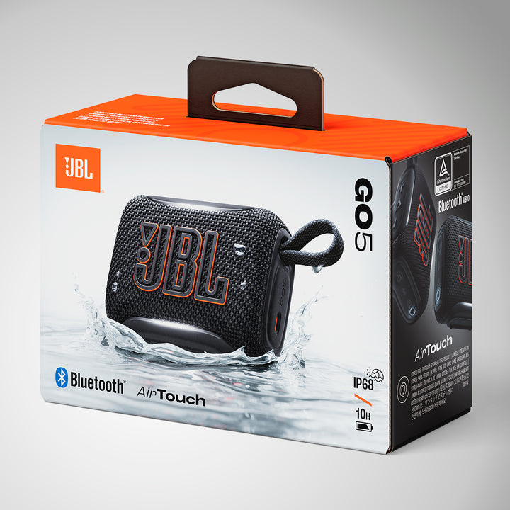 Parlante portátil JBL GO 5 BT Speaker