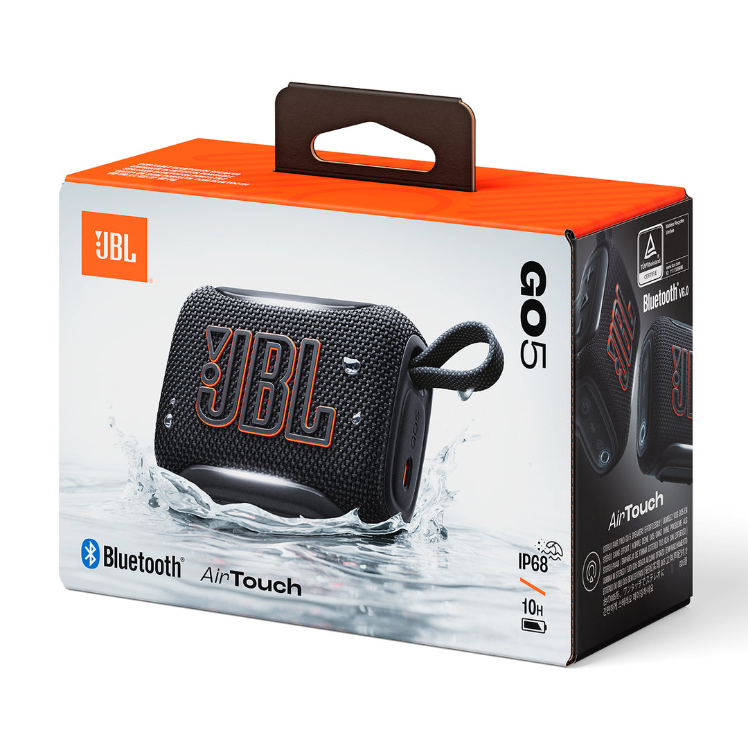 Parlante portátil JBL GO 5 BT Speaker