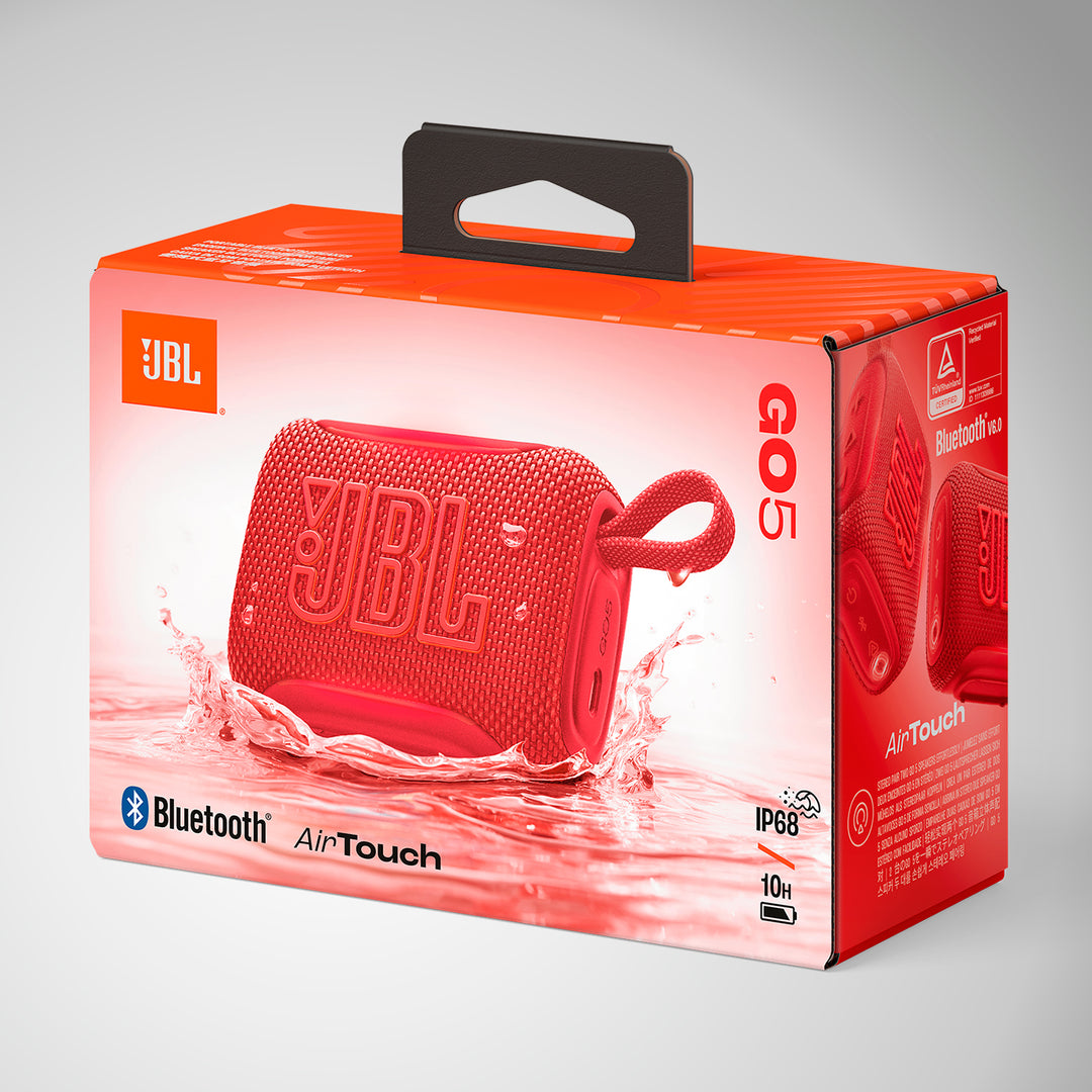 Parlante portátil JBL GO 5 BT Speaker