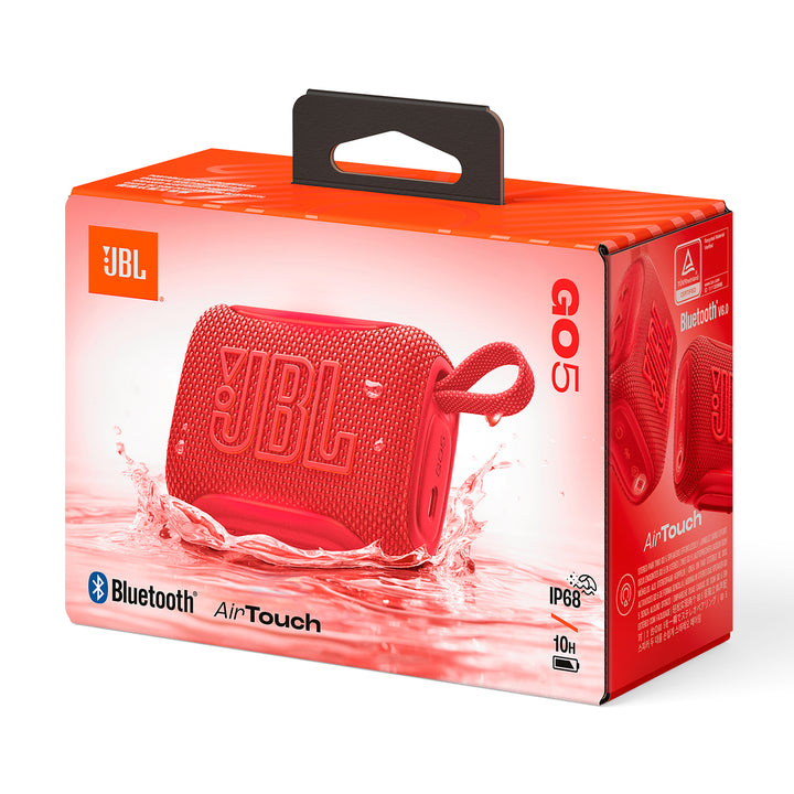 Parlante portátil JBL GO 5 BT Speaker