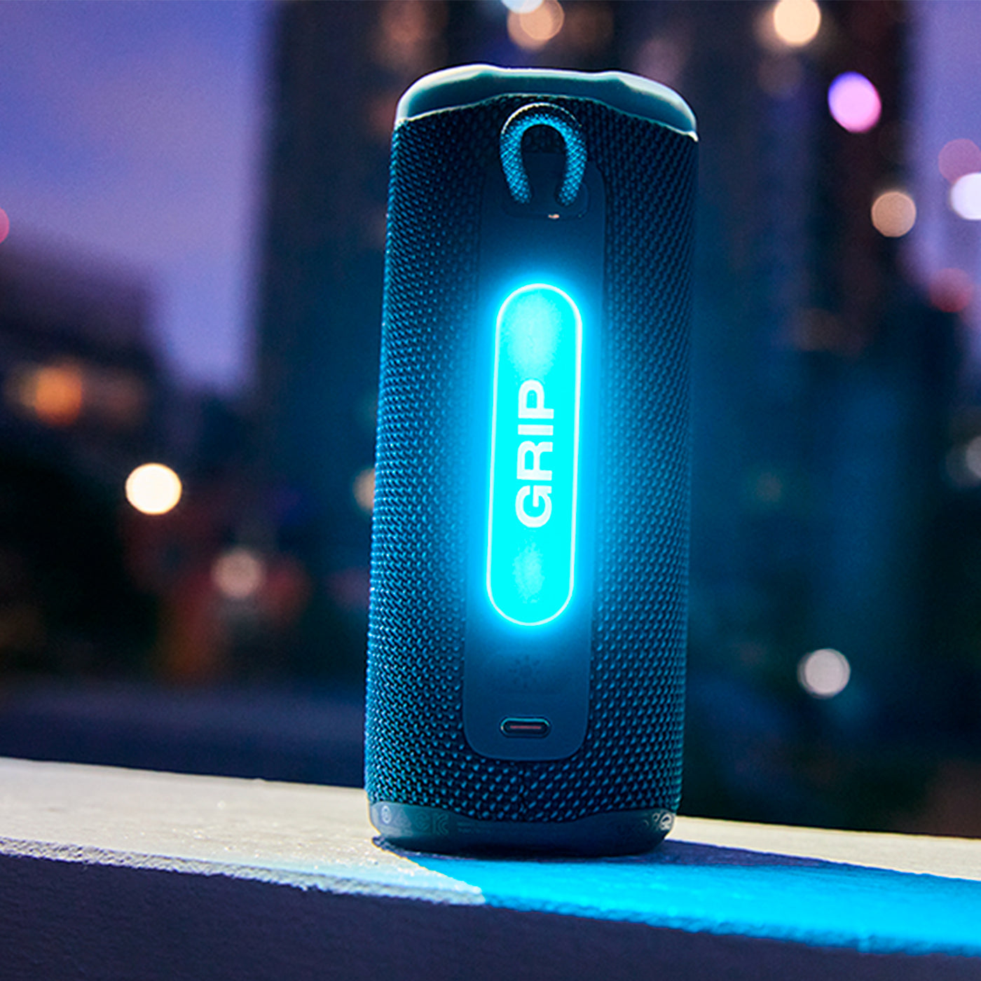 Parlante portátil JBL Grip bt speake - Achorao