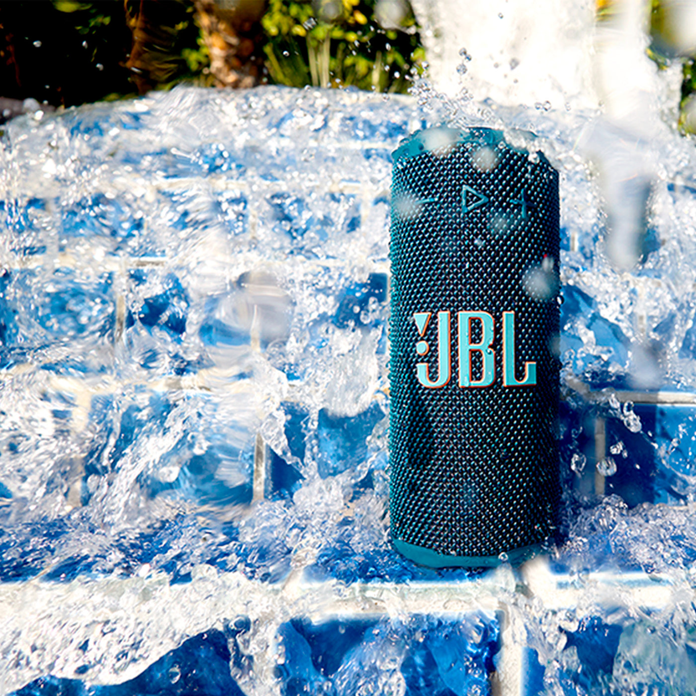 Parlante portátil JBL Grip bt speake - Achorao