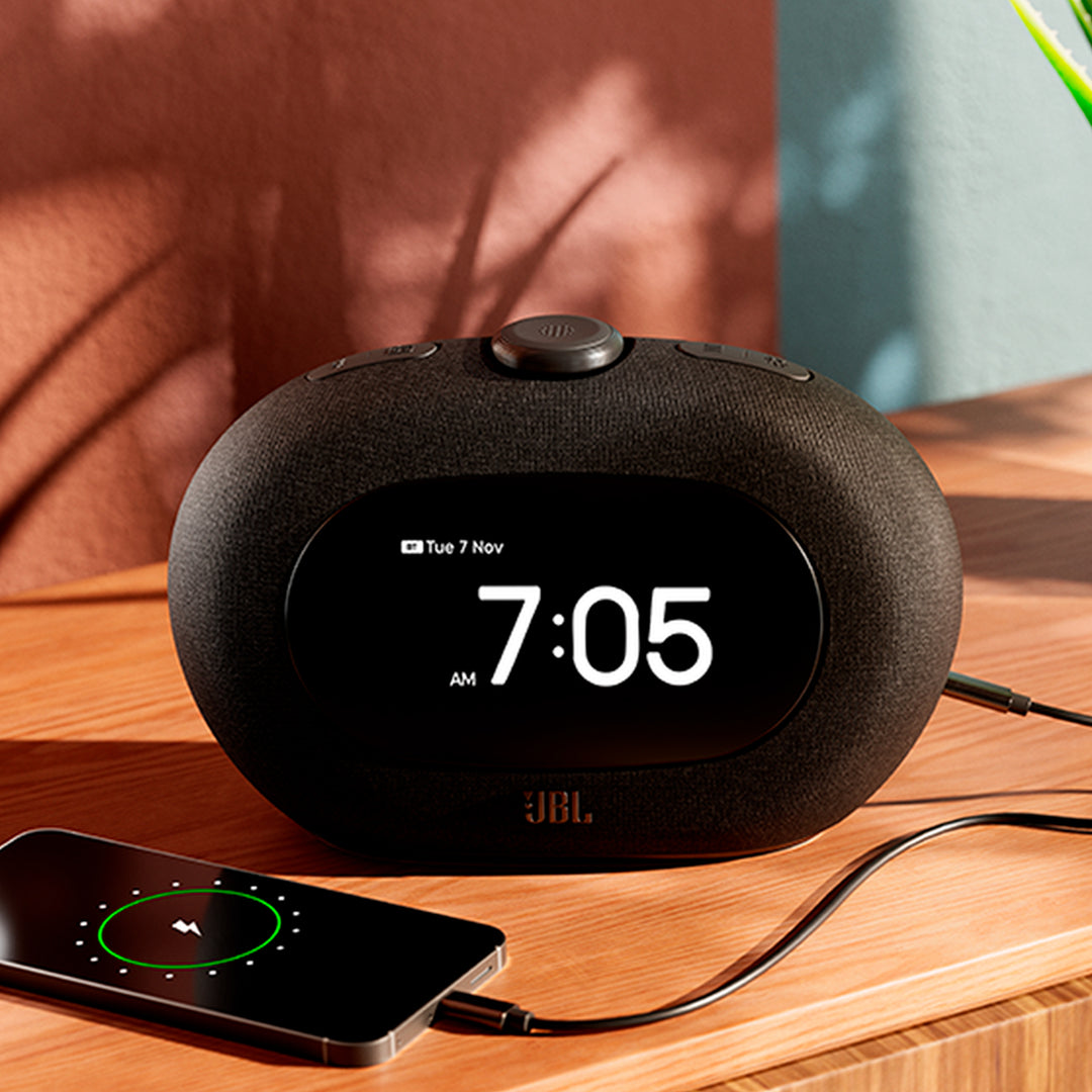Reloj con altavoz Smart Black JBL Horizon 3 Non