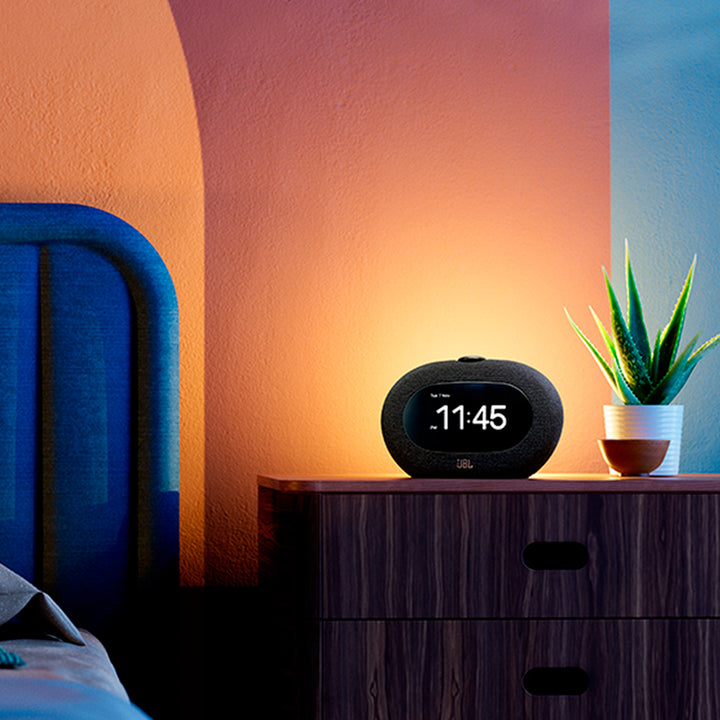 Reloj con altavoz Smart Black JBL Horizon 3 Non