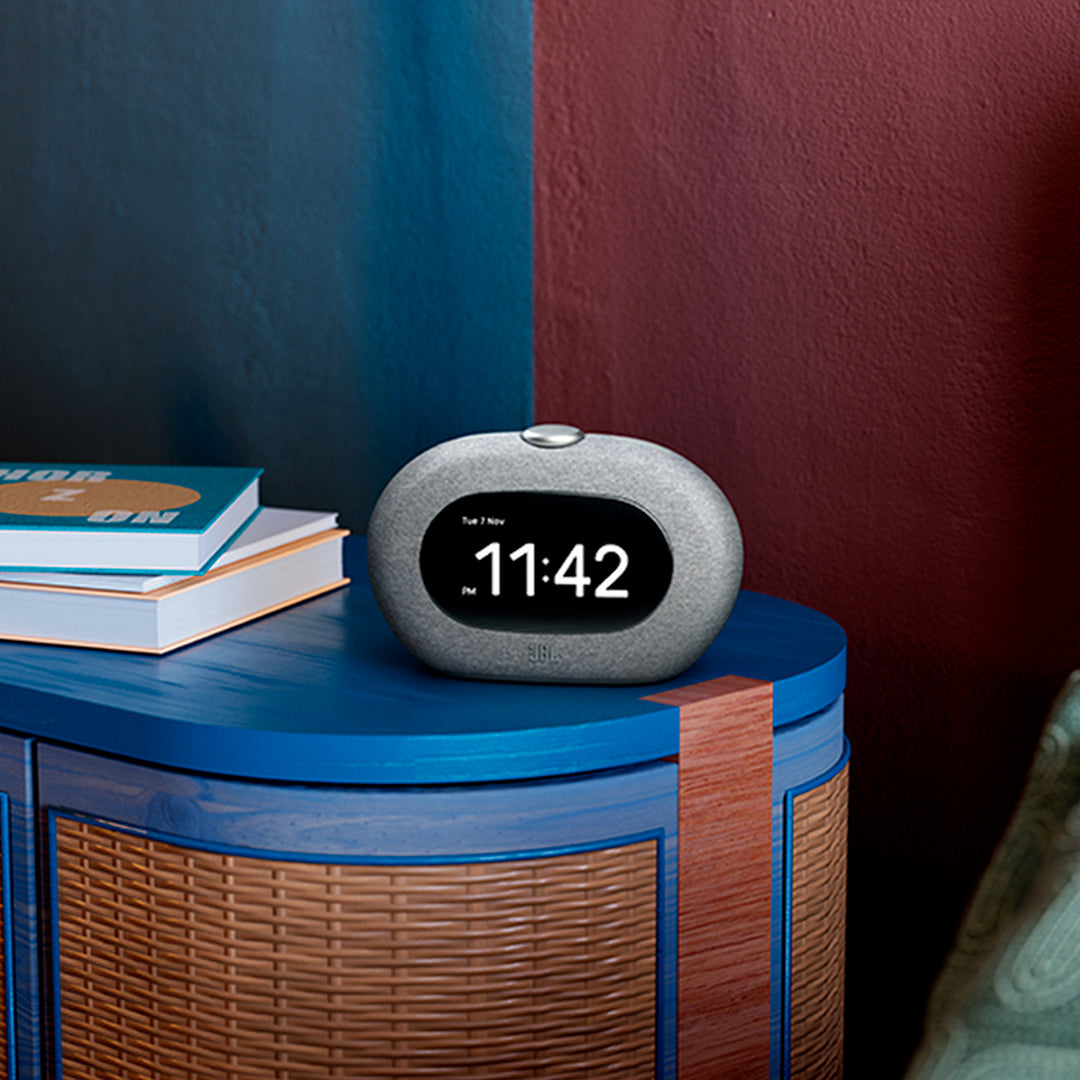 Reloj con altavoz Smart Black JBL Horizon 3 Non