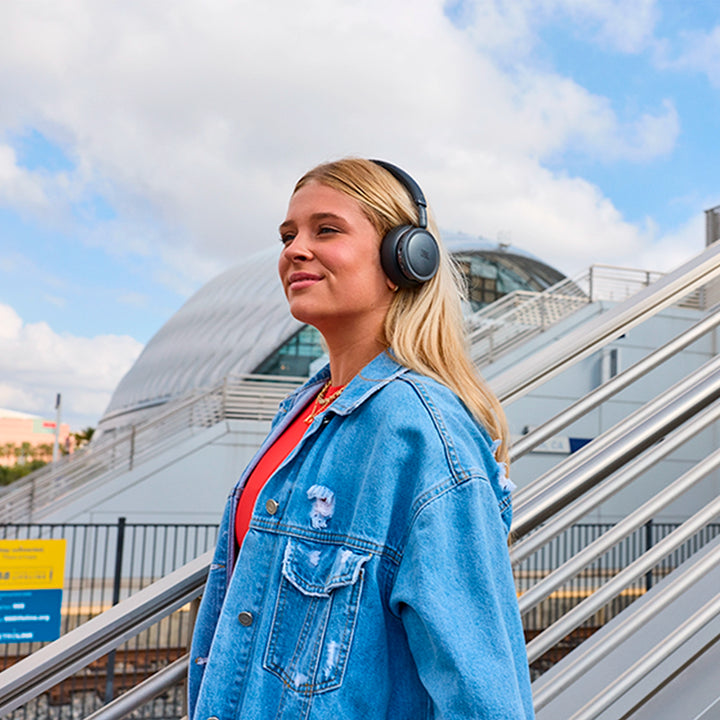 Audífonos inalámbricos JBL Live 680NC con cancelación de ruido adaptativa 2.0աժողով