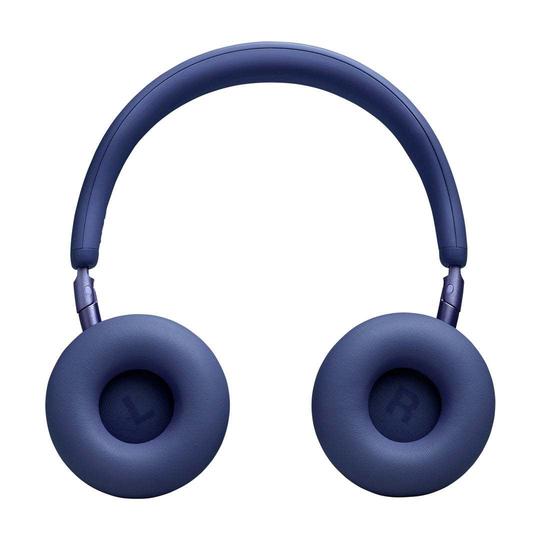 Audífonos inalámbricos JBL Live 680NC azules con cancelación de ruido adaptativa 2.0
