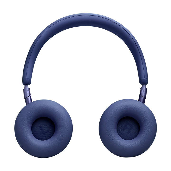 Audífonos inalámbricos JBL Live 680NC azules con cancelación de ruido adaptativa 2.0