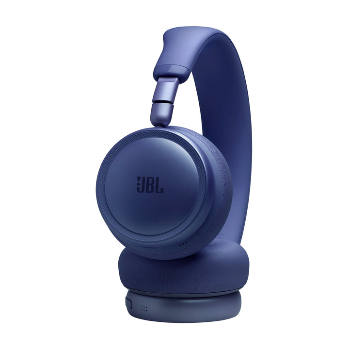 Audífonos inalámbricos JBL Live 680NC azules con cancelación de ruido adaptativa 2.0