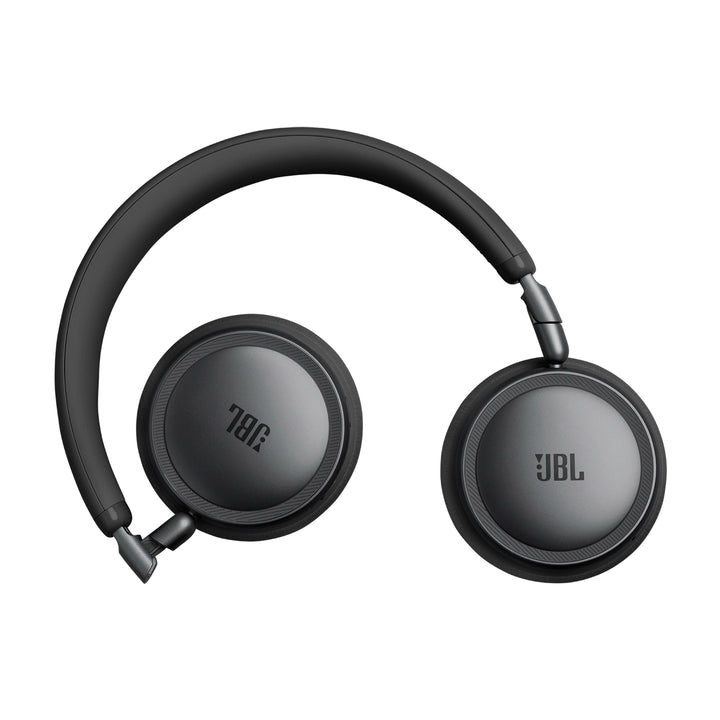 Audífonos inalámbricos JBL Live 680NC negros con cancelación de ruido adaptativa 2.0