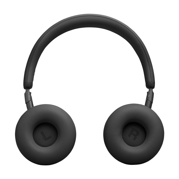 Audífonos inalámbricos JBL Live 680NC negros con cancelación de ruido adaptativa 2.0