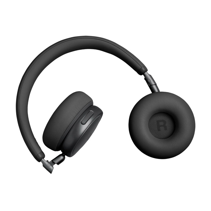 Audífonos inalámbricos JBL Live 680NC negros con cancelación de ruido adaptativa 2.0