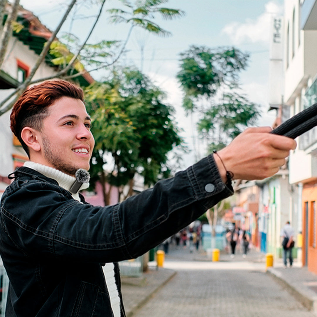 Micrófono inalámbrico JBL Quantum Stream Wireless - Achorao