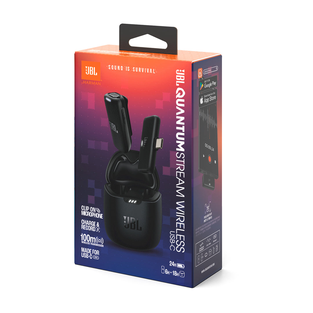 Micrófono inalámbrico JBL Quantum Stream Wireless - Achorao