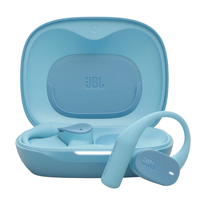 Audífonos inalámbricos JBL Sense Lite Open Ear EAR HOOK - color Blue