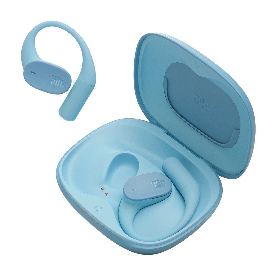 Audífonos inalámbricos JBL Sense Lite Open Ear EAR HOOK - color Blue