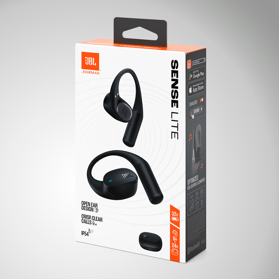 Audífonos JBL Sense Lite, open-ear, ear hook - Achorao