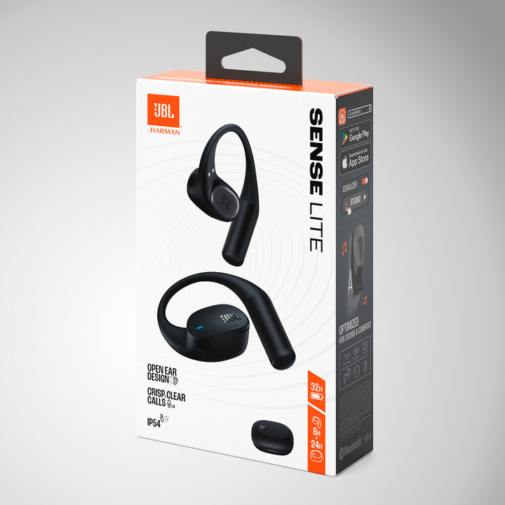 Audífonos JBL Sense Lite, open-ear, ear hook - Achorao
