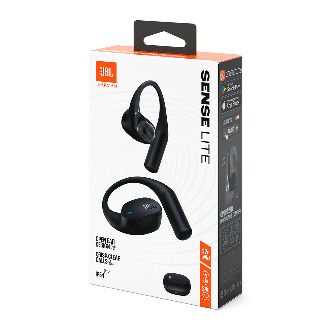 Audífonos JBL Sense Lite, open-ear, ear hook - Achorao