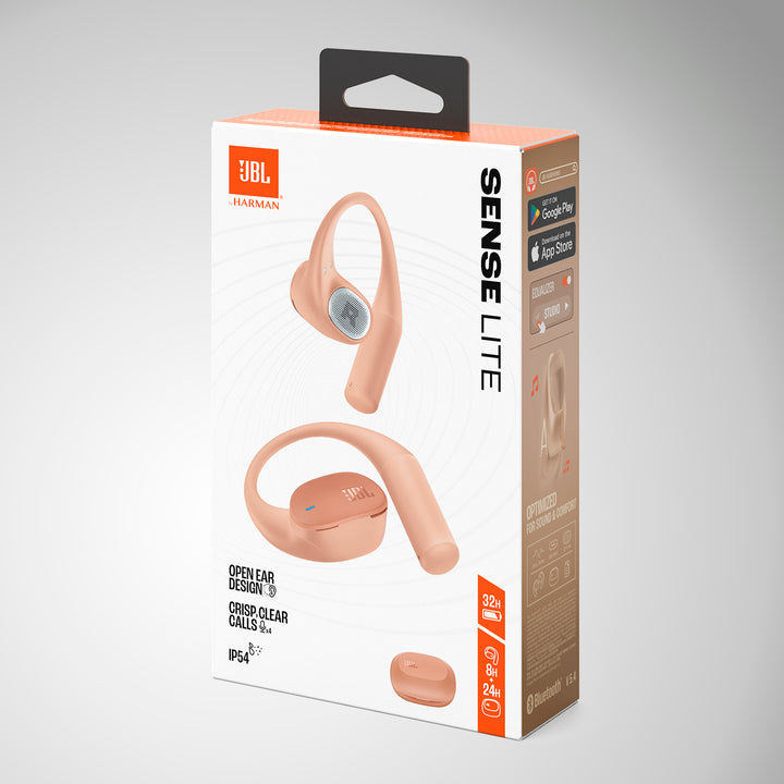 Audífonos JBL Sense Lite, open-ear, ear hook - Achorao