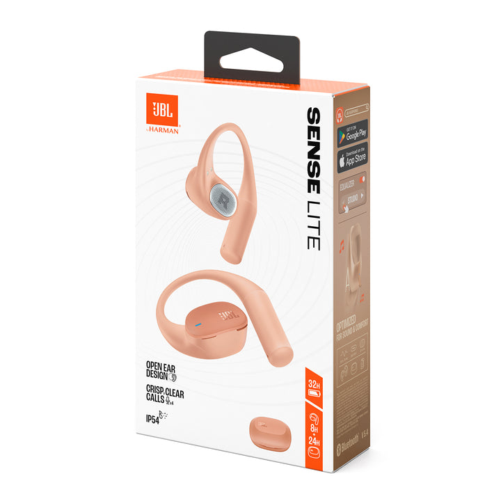 Audífonos JBL Sense Lite, open-ear, ear hook - Achorao