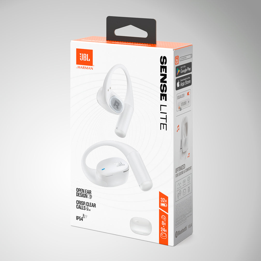 Audífonos JBL Sense Lite, open-ear, ear hook - Achorao
