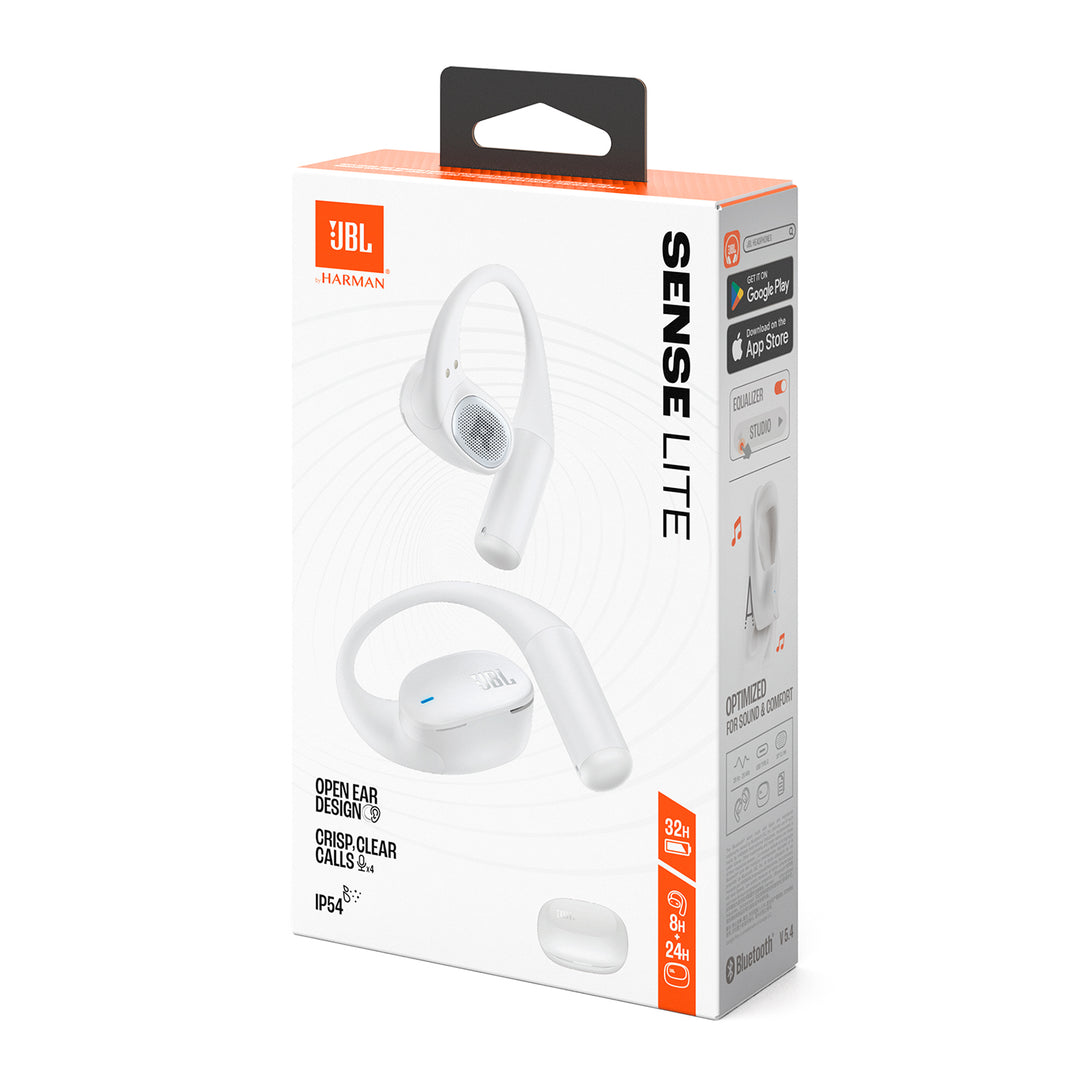 Audífonos JBL Sense Lite, open-ear, ear hook - Achorao