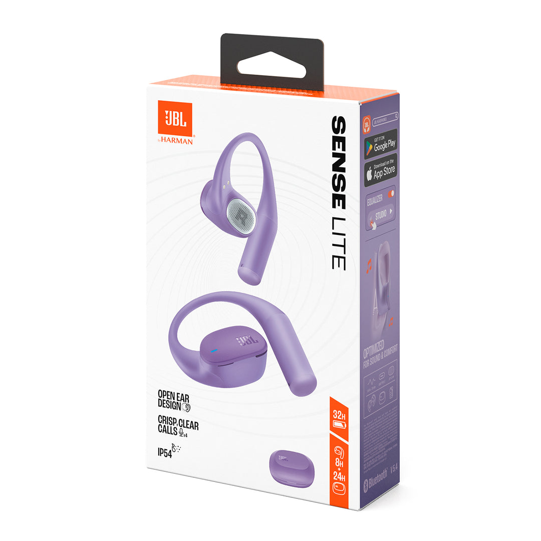 Audífonos JBL Sense Lite, open-ear, ear hook - Achorao
