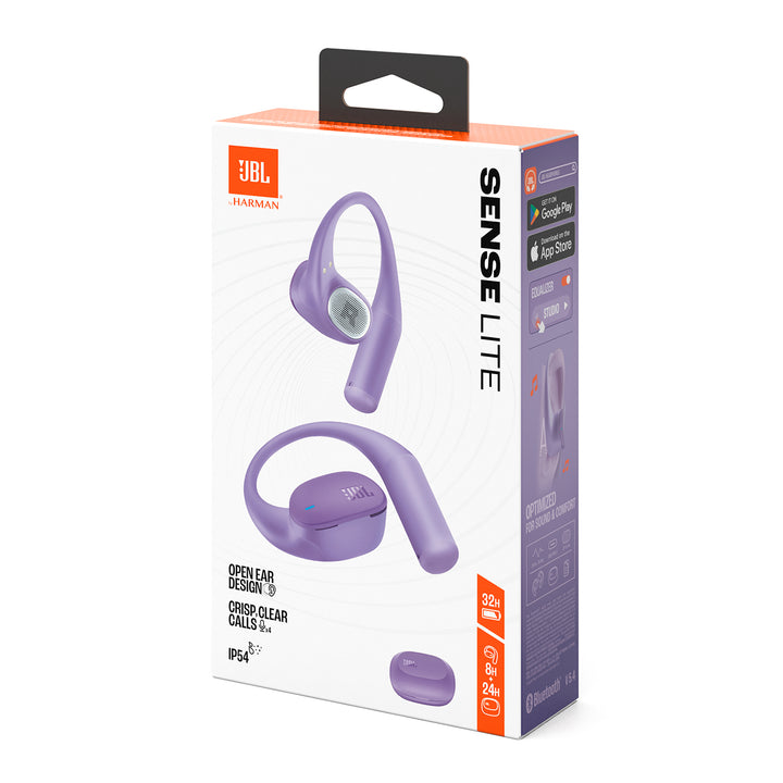 Audífonos JBL Sense Lite, open-ear, ear hook - Achorao