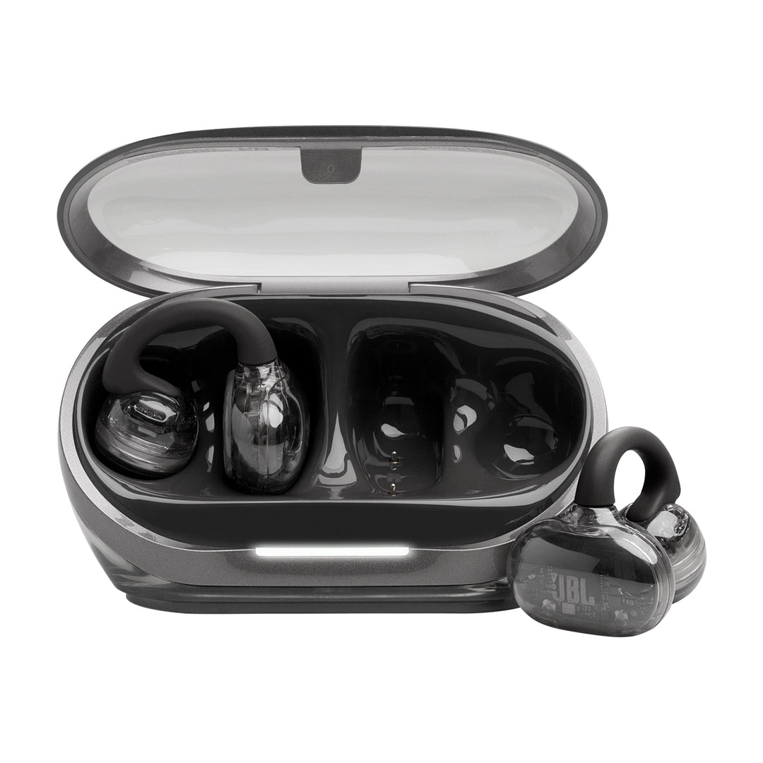 Audifonos inalámbricos JBL Soundgear Clips - Black TWS