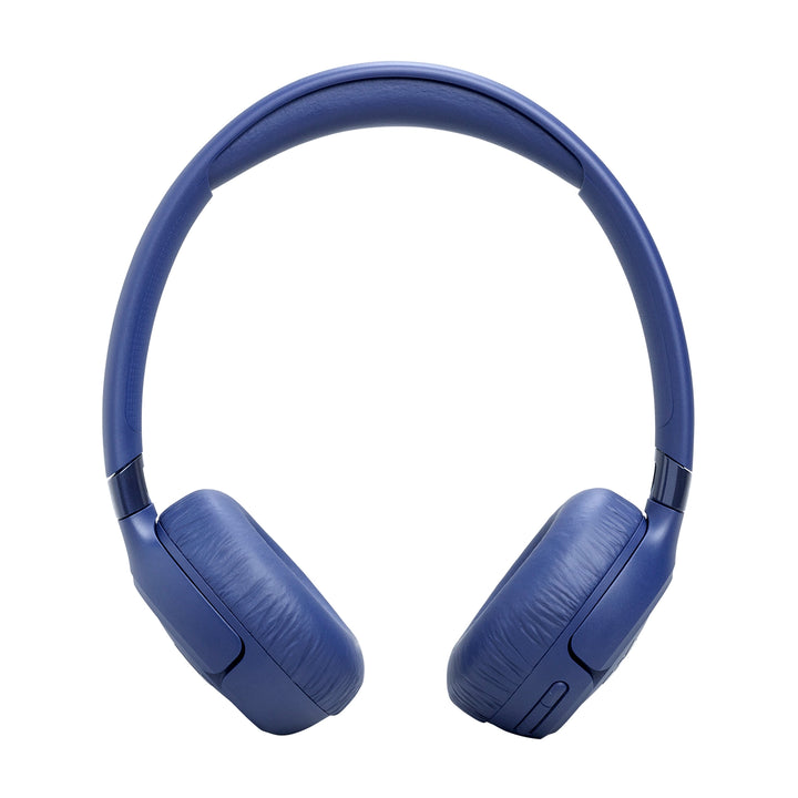 Audífonos inalámbricos JBL Tune 680NC azules con cancelación de ruido adaptativa